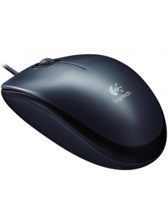Мишка Logitech M90 GREY...